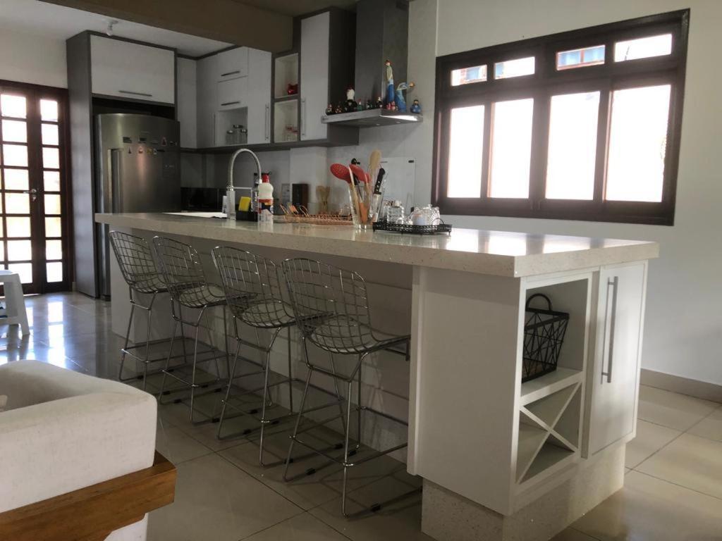 Вилла Casa Funchal Master Ленсойс Экстерьер фото