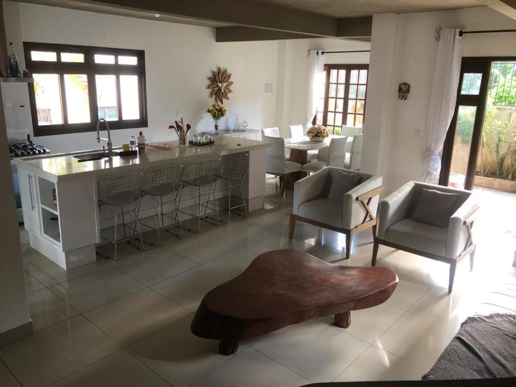 Вилла Casa Funchal Master Ленсойс Экстерьер фото
