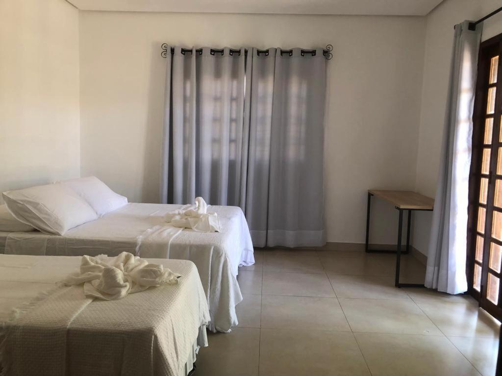 Вилла Casa Funchal Master Ленсойс Экстерьер фото