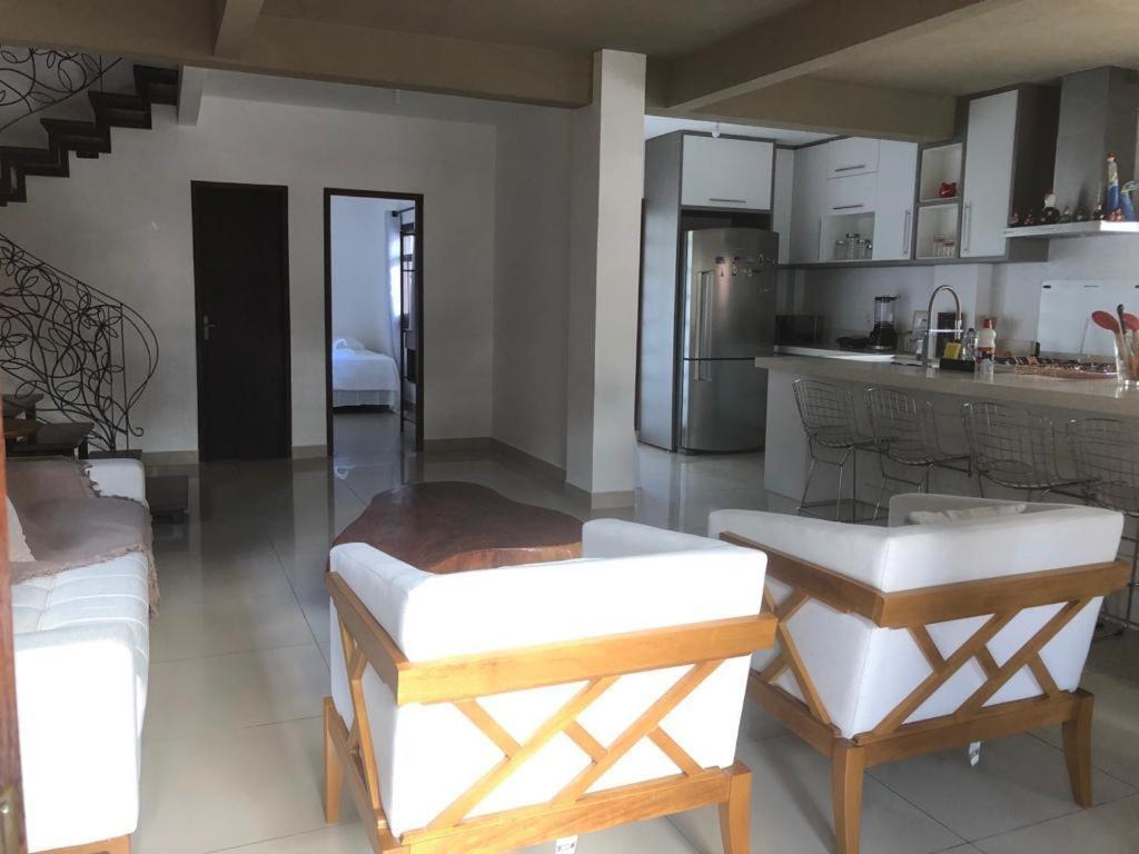 Вилла Casa Funchal Master Ленсойс Экстерьер фото