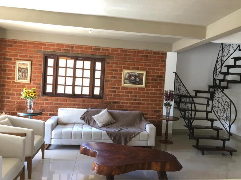 Вилла Casa Funchal Master Ленсойс Экстерьер фото