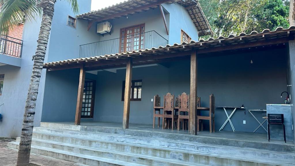 Вилла Casa Funchal Master Ленсойс Экстерьер фото
