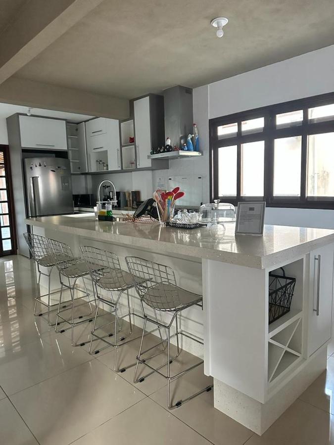 Вилла Casa Funchal Master Ленсойс Экстерьер фото